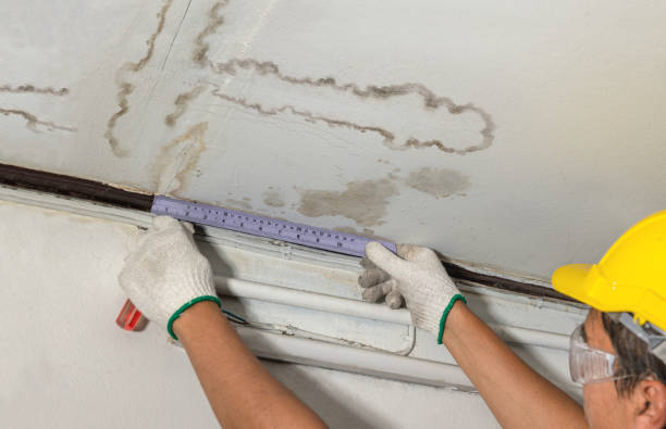 Reliable Structural Drying contractor in Clarksville, VA by Water Damage Irwin